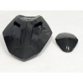 CARBONVANI - MV AGUSTA BRUTALE 800 CARBON FIBER Twin Tail (Passenger Seat Cowl) Set (2017+) CARBONVANI - MV AGUSTA BRUTALE 800 CARBON FIBER Twin Tail (Passenger Seat Cowl) Set (2017+)